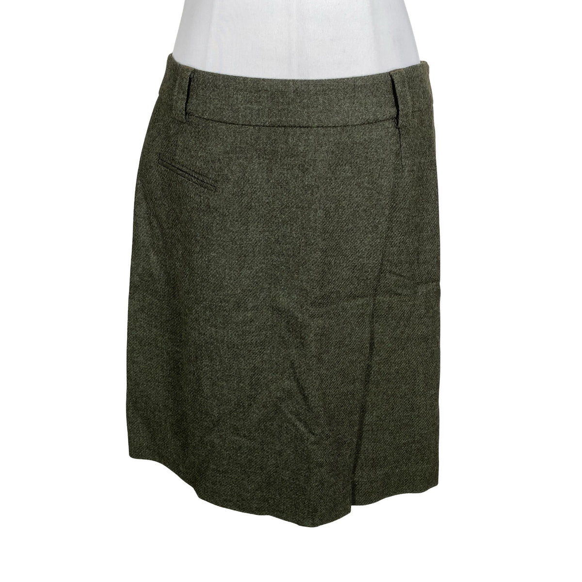 Unisex Newhouse - Pencil skirt, size 40 - Green (1)