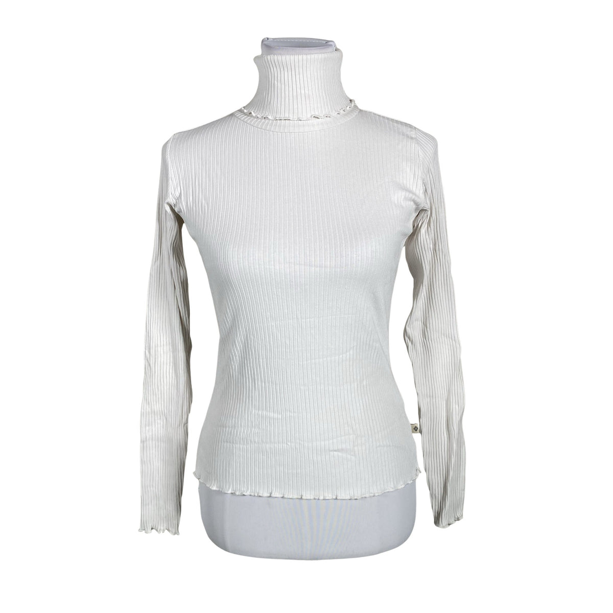 Unisex Kaiko - Tricot shirt, size 36 - White (1)