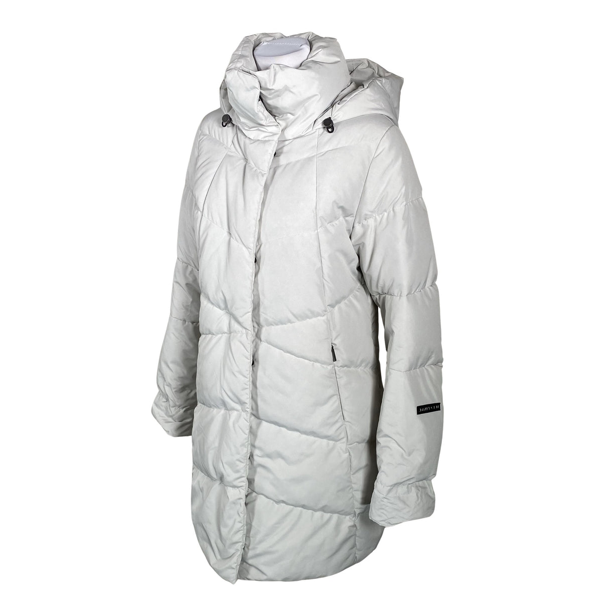 Unisex Joutsen - Down jacket, size 36 - White (3)
