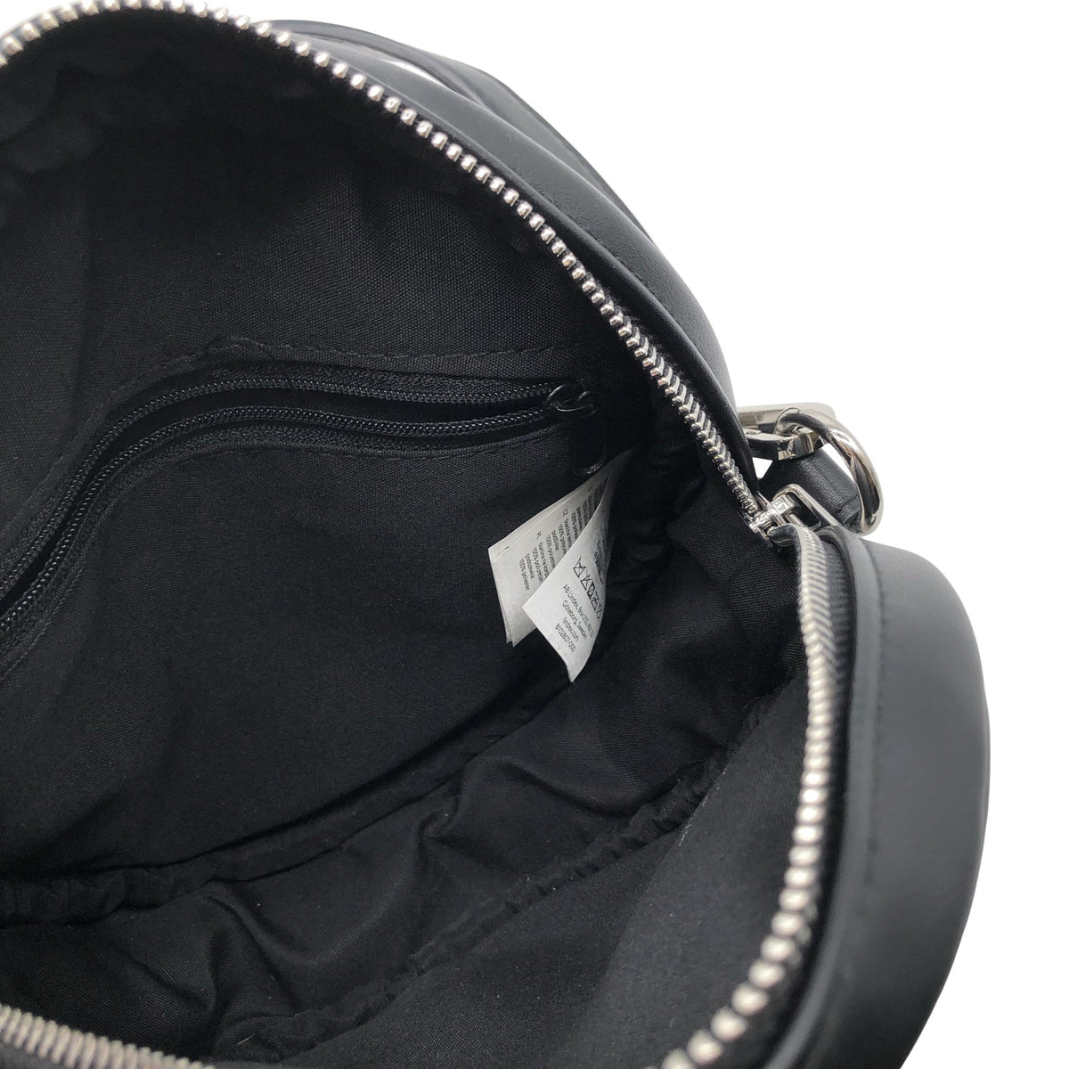 Unisex Lindex - Shoulder bag, size Mini - Black (2)