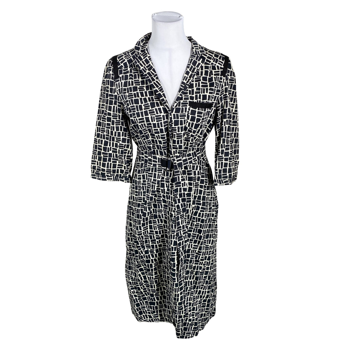 Unisex InWear - Dress, size 40 - Black (1)