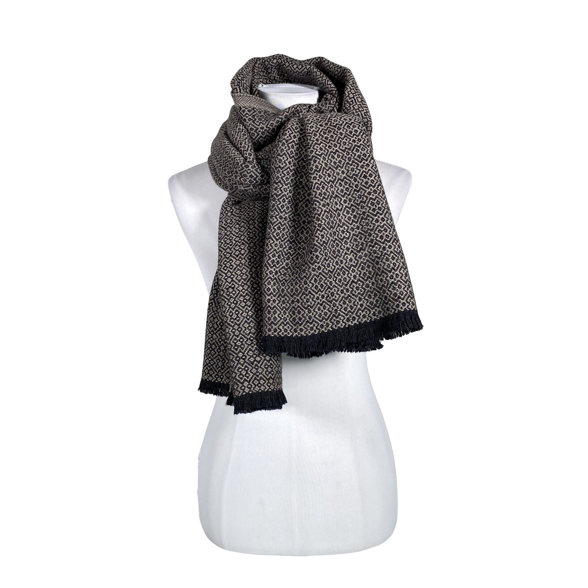 Unisex Lapuan Kankurit - Scarf, size Maxi - Brown (1)