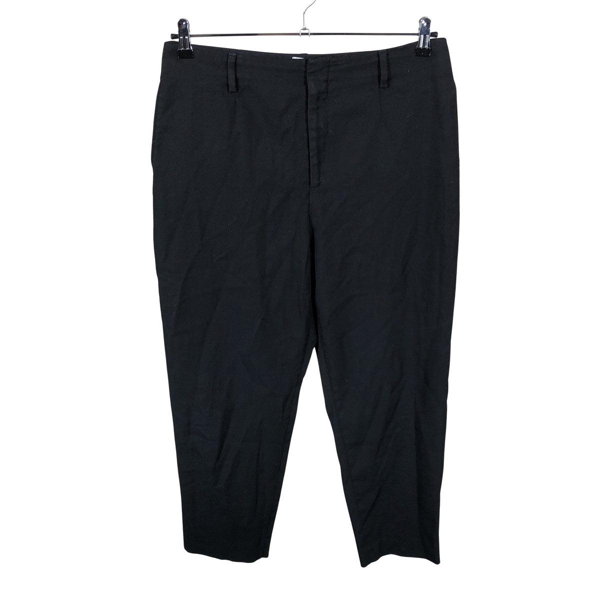 Unisex Filippa K. - Straight leg trousers, size 42 - Black (1)