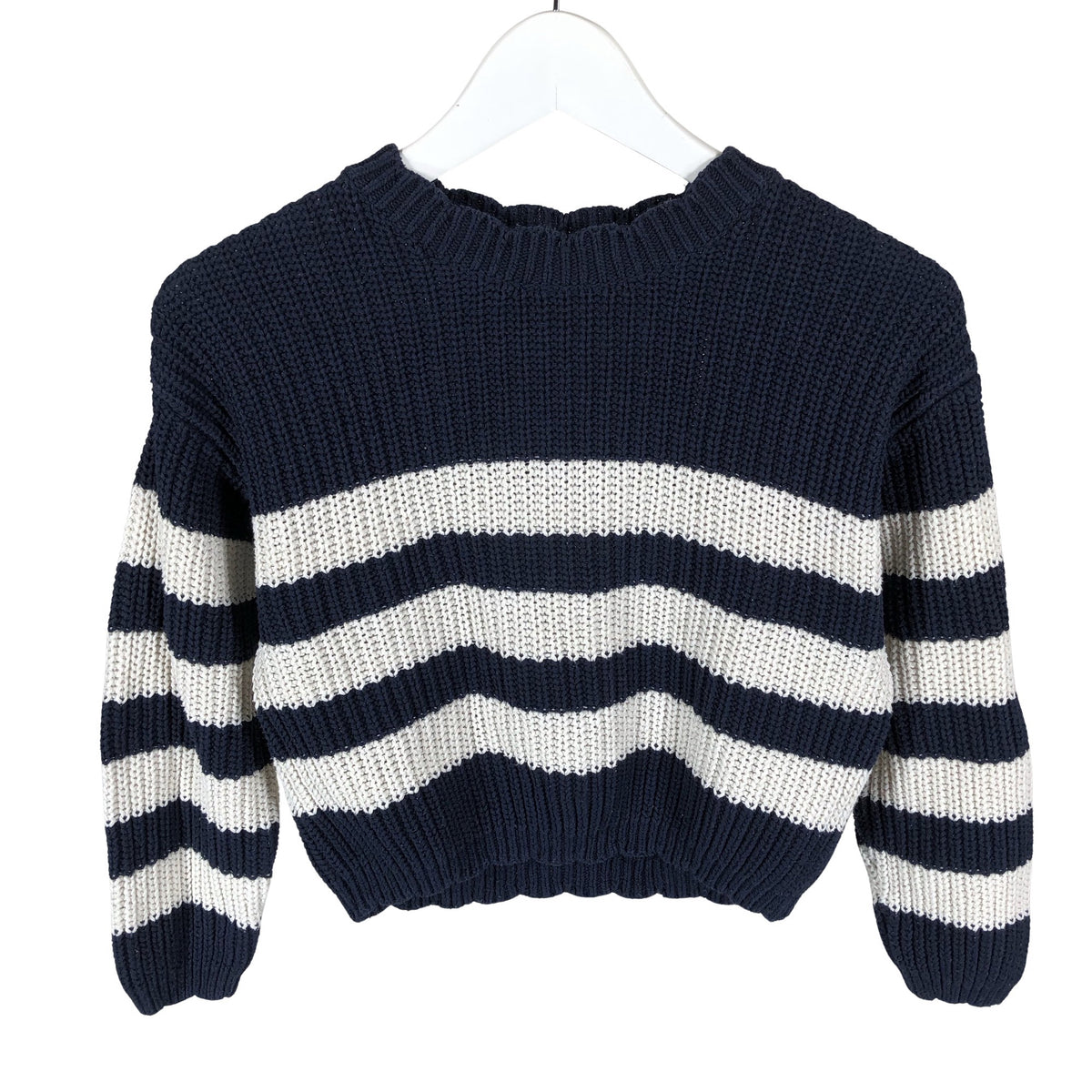 Unisex Lindex - Sweater, size 134 - 140 - Blue (1)