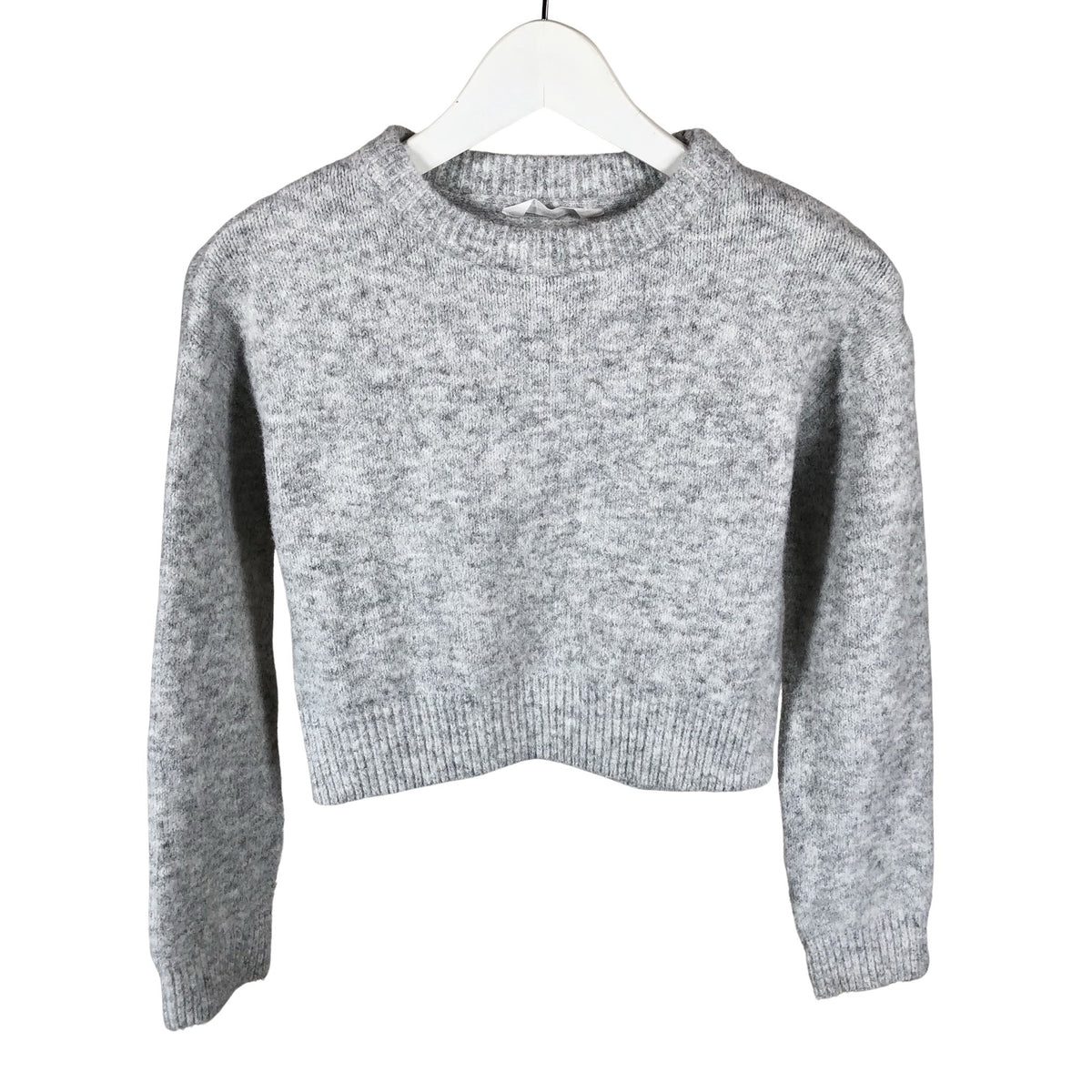 Unisex John Lewis - Sweater, size 134 - 140 - Gray (1)