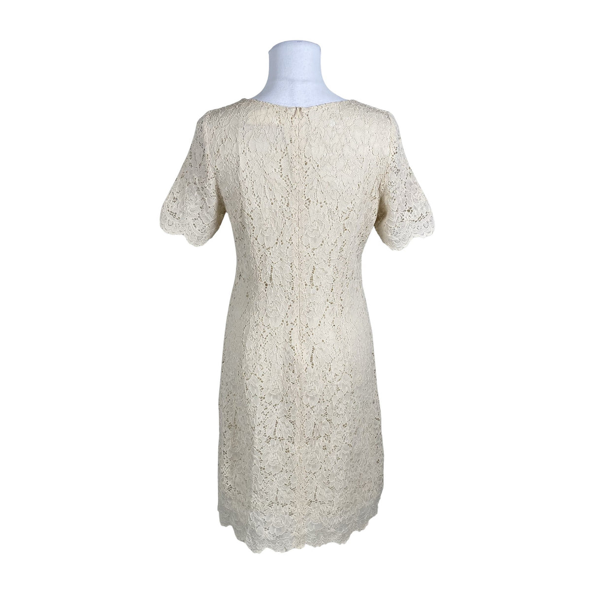 Unisex Mekkoateljee - Party dress, size 38 - Beige (2)