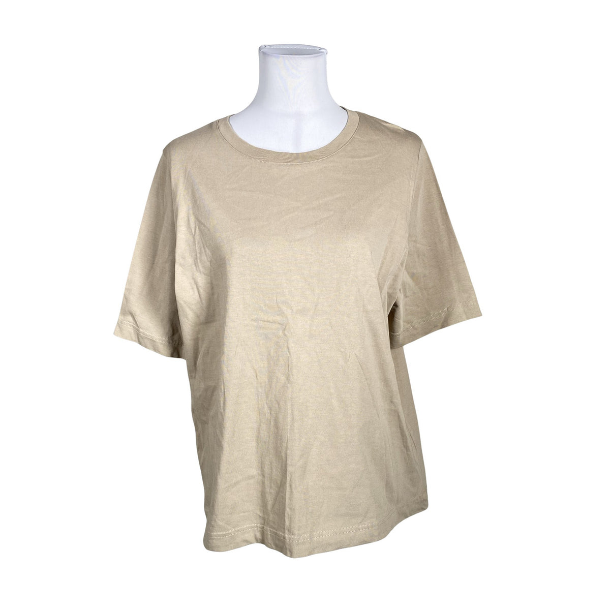 Unisex Nanso - T-shirt, size 40 - Beige (1)