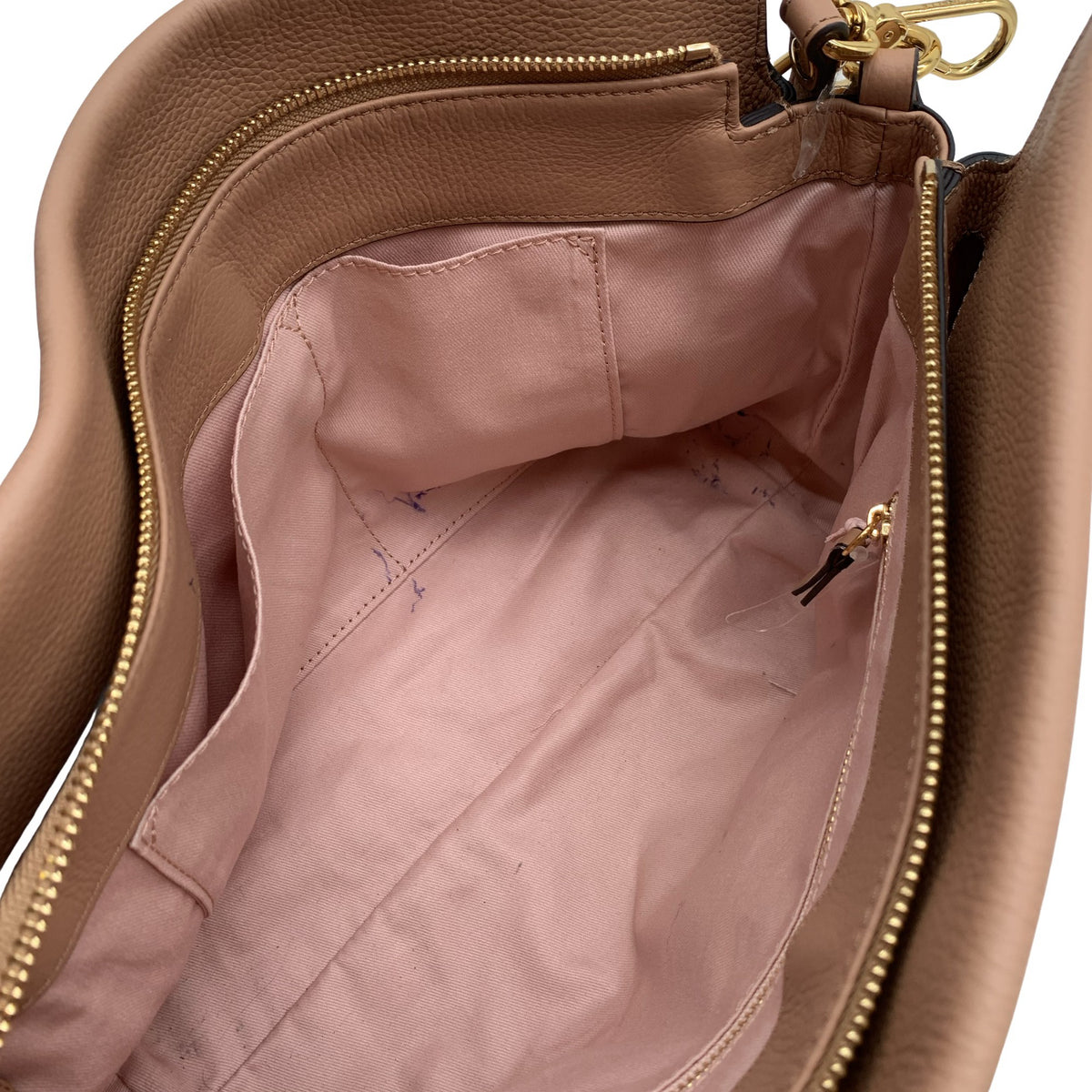 Unisex Coccinelle - Handbag, size Midi - Brown (3)