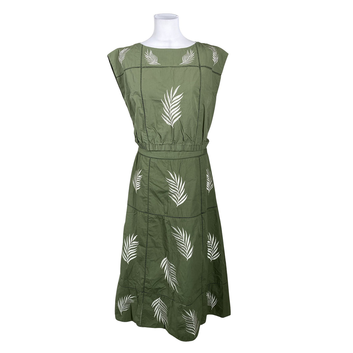 Unisex Cortefiel - Top, size 38 - Green (1)
