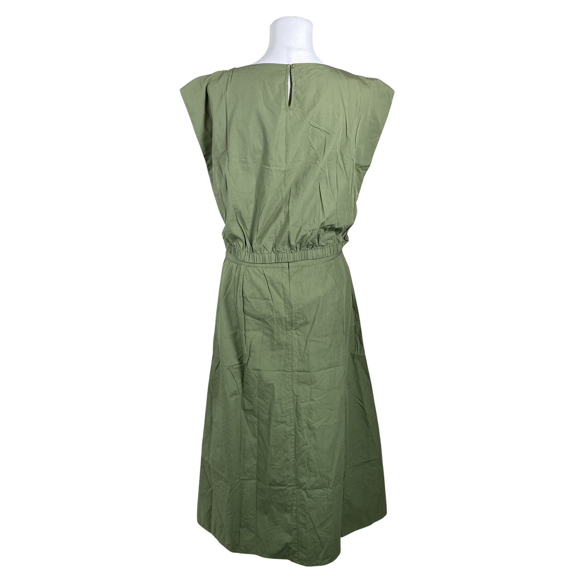 Unisex Cortefiel - Top, size 38 - Green (2)