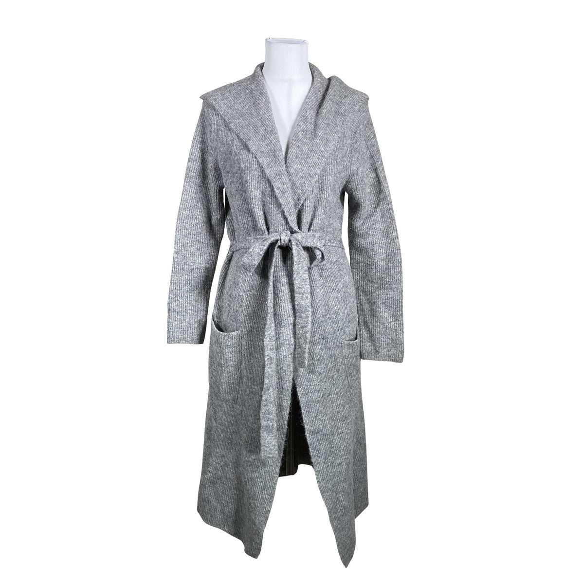 Unisex Balmuir - Cardigan, size 36 - Gray (1)