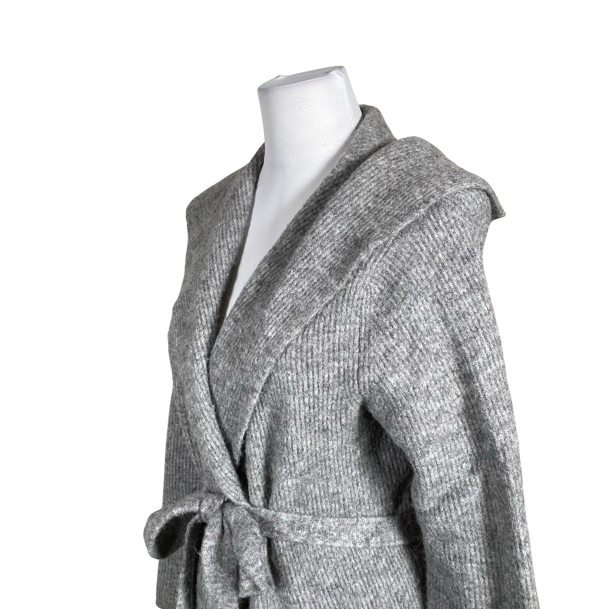 Unisex Balmuir - Cardigan, size 36 - Gray (2)