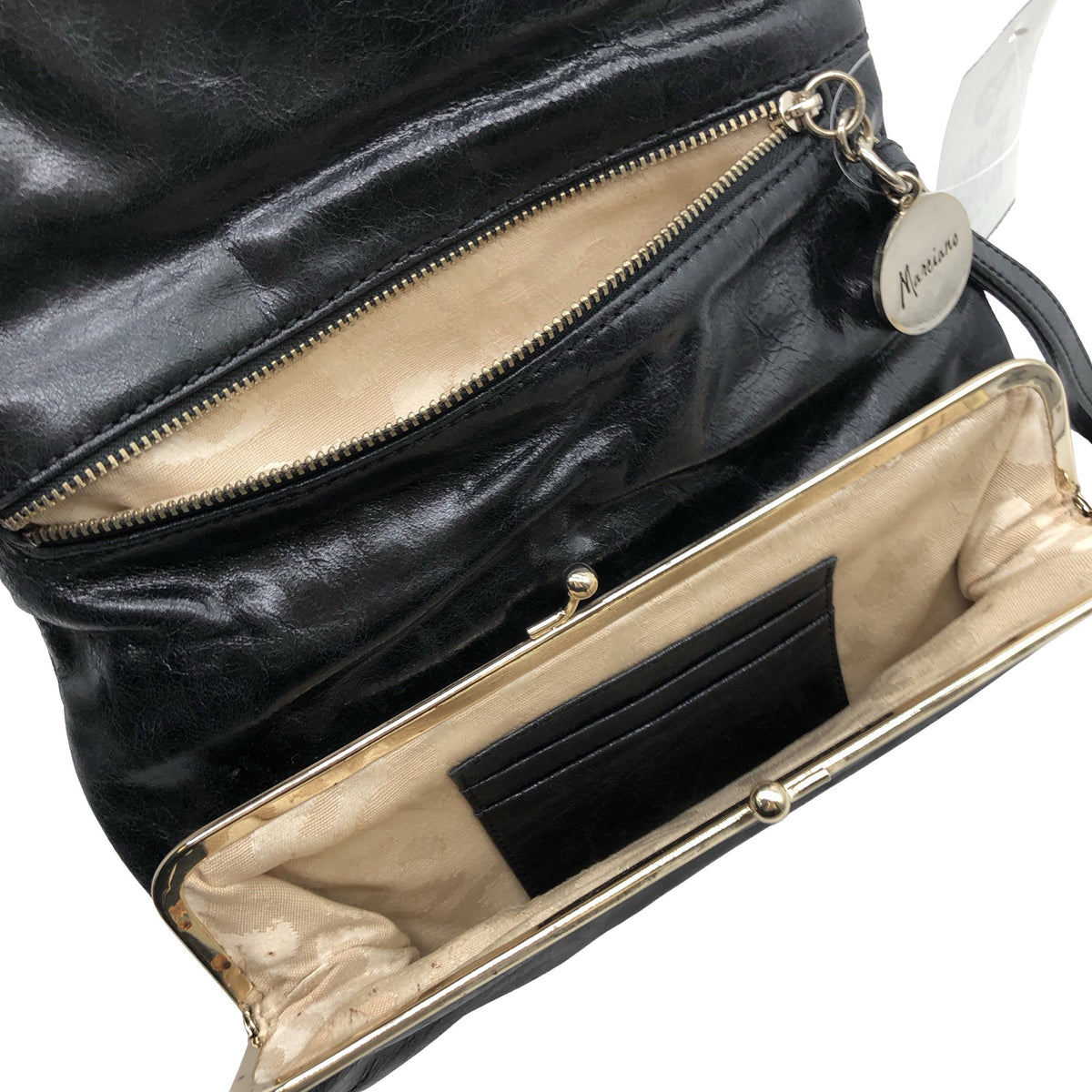 Unisex Marciano by Guess - Handbag, size Midi - Black (2)