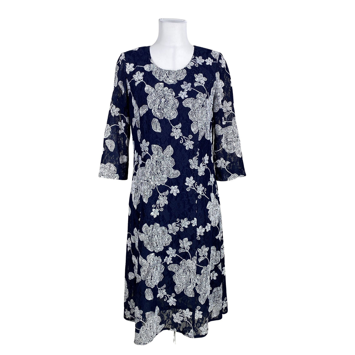 Unisex Modelia - Dress, size 40 - Blue (1)