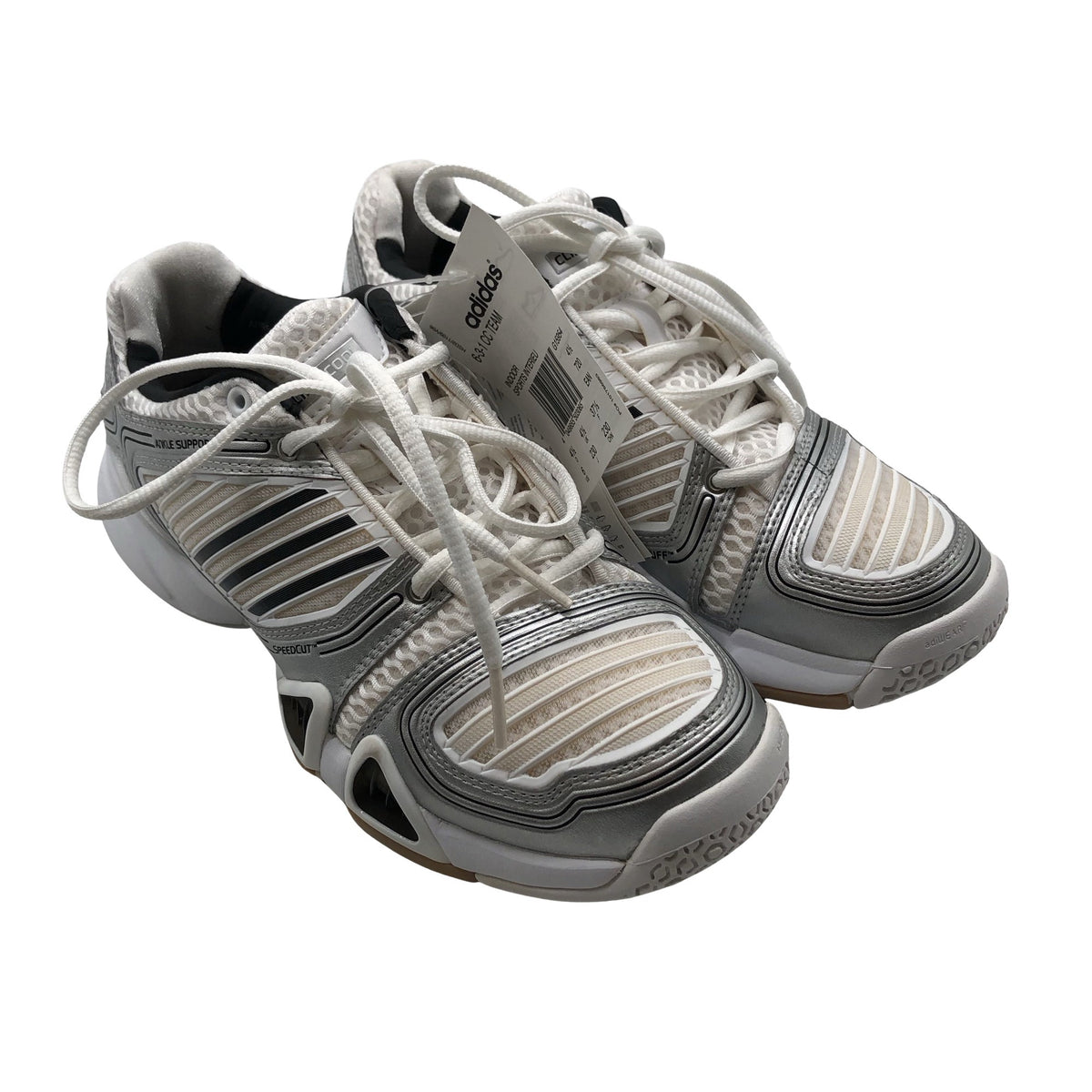 Unisex Adidas - Sneakers, size 37 - White (2)