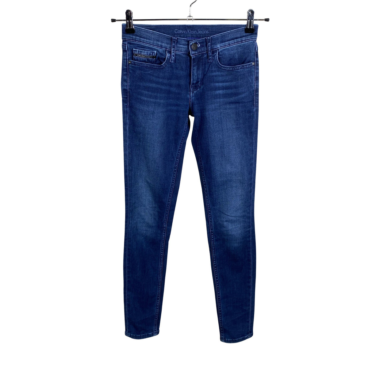 Unisex Calvin Klein Jeans - Jeans, size W26 - Blue (1)