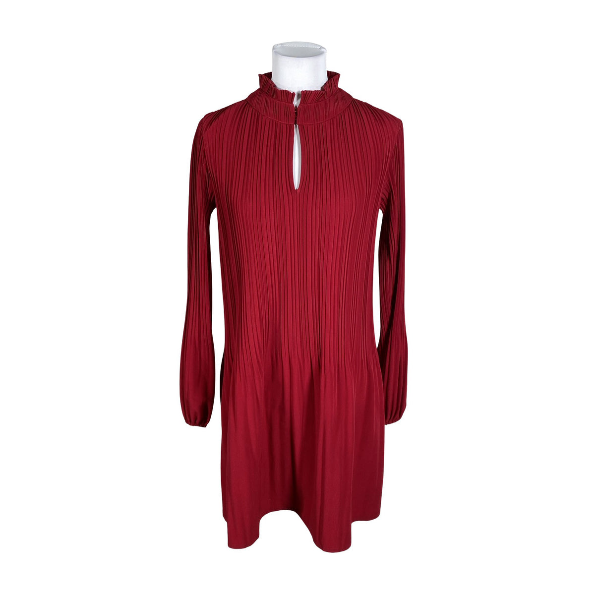 Unisex Maje - Dress, size 36 - Red (1)