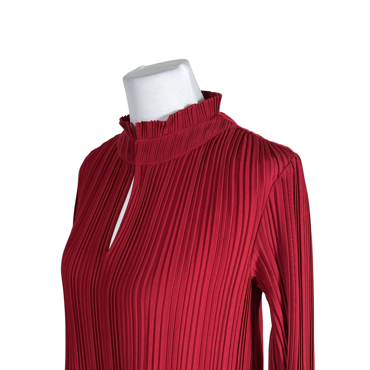 Unisex Maje - Dress, size 36 - Red (3)