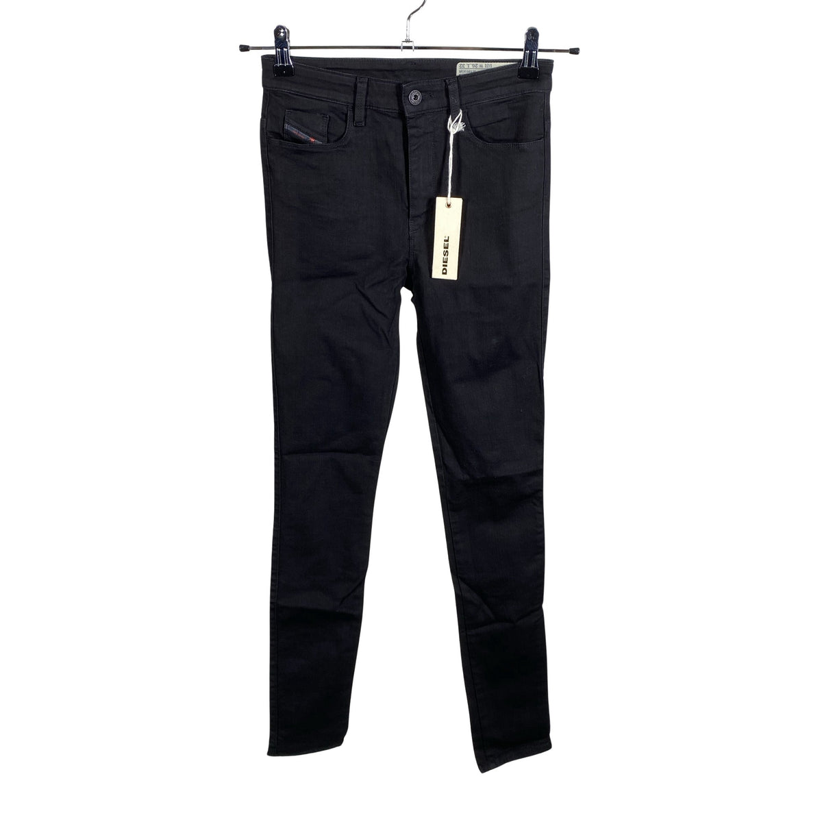 Unisex Diesel - Jeans, size W26 - Black (1)