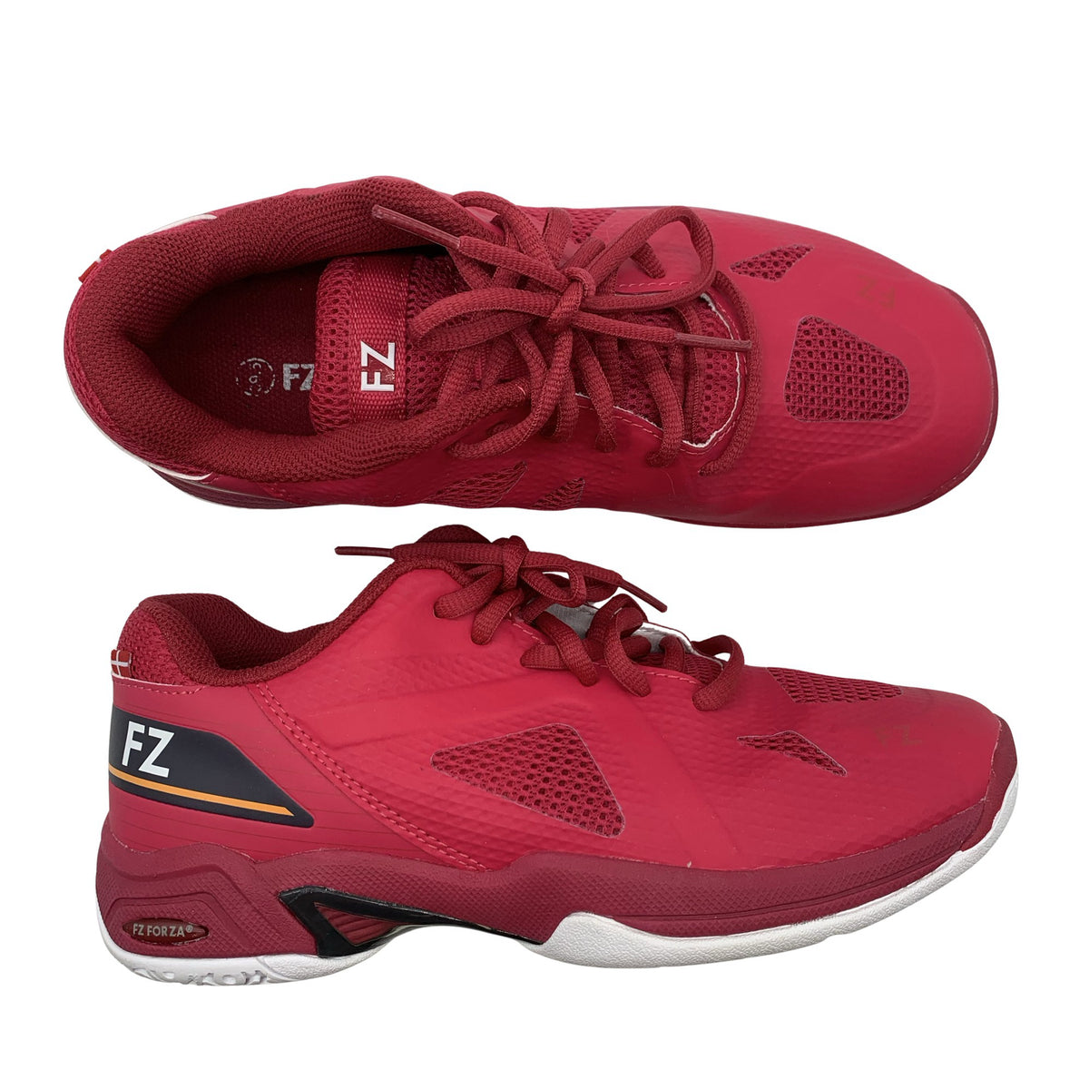 Unisex FZ FORZA - Sneakers, size 39 - Red (1)
