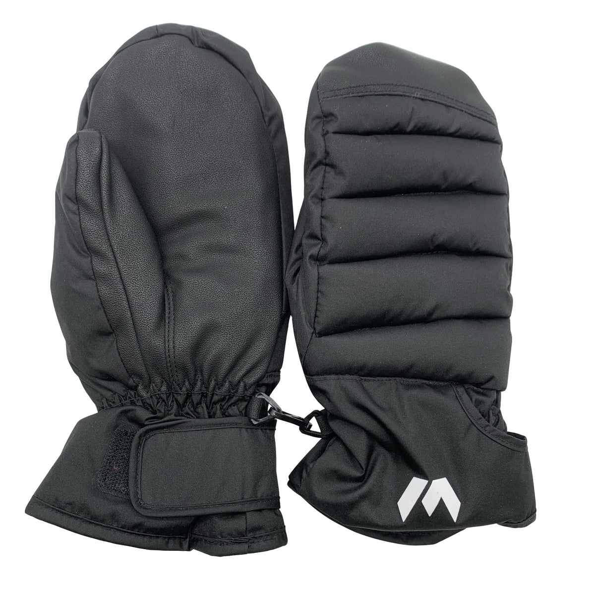 Unisex Whistler - Winter gloves, size 5 - 8 vuotta - Black (1)