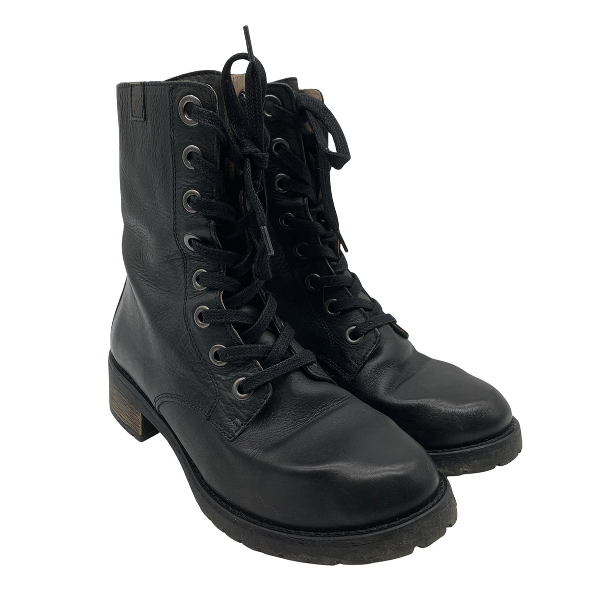 Unisex Vintro - Ankle boots, size 39 - Black (2)