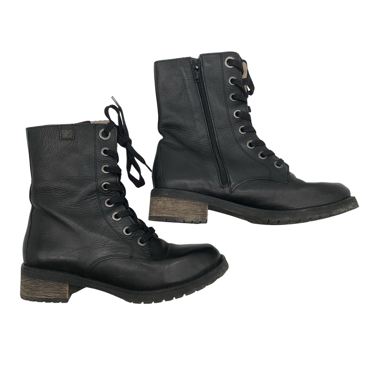 Unisex Vintro - Ankle boots, size 39 - Black (1)