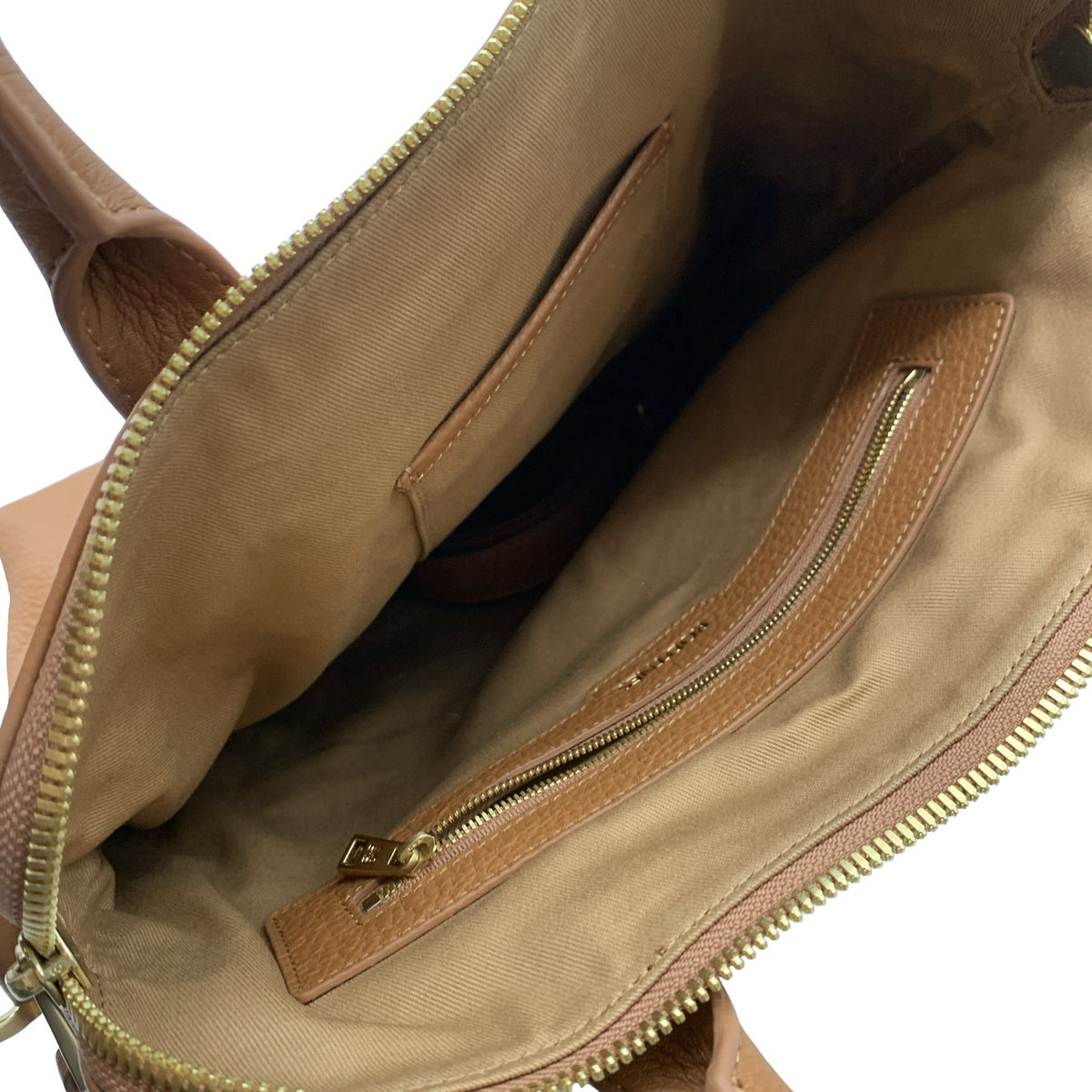 Unisex Rodtnes - Handbag, size Maxi - Brown (3)