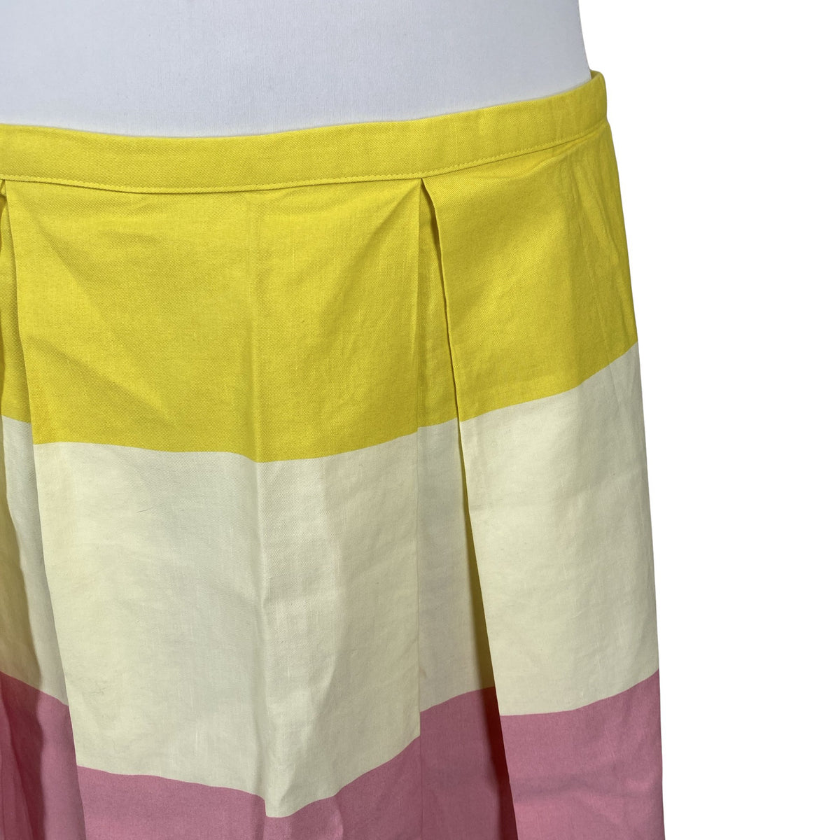 Unisex Marimekko - Fabric skirt, size 46 - Yellow (3)