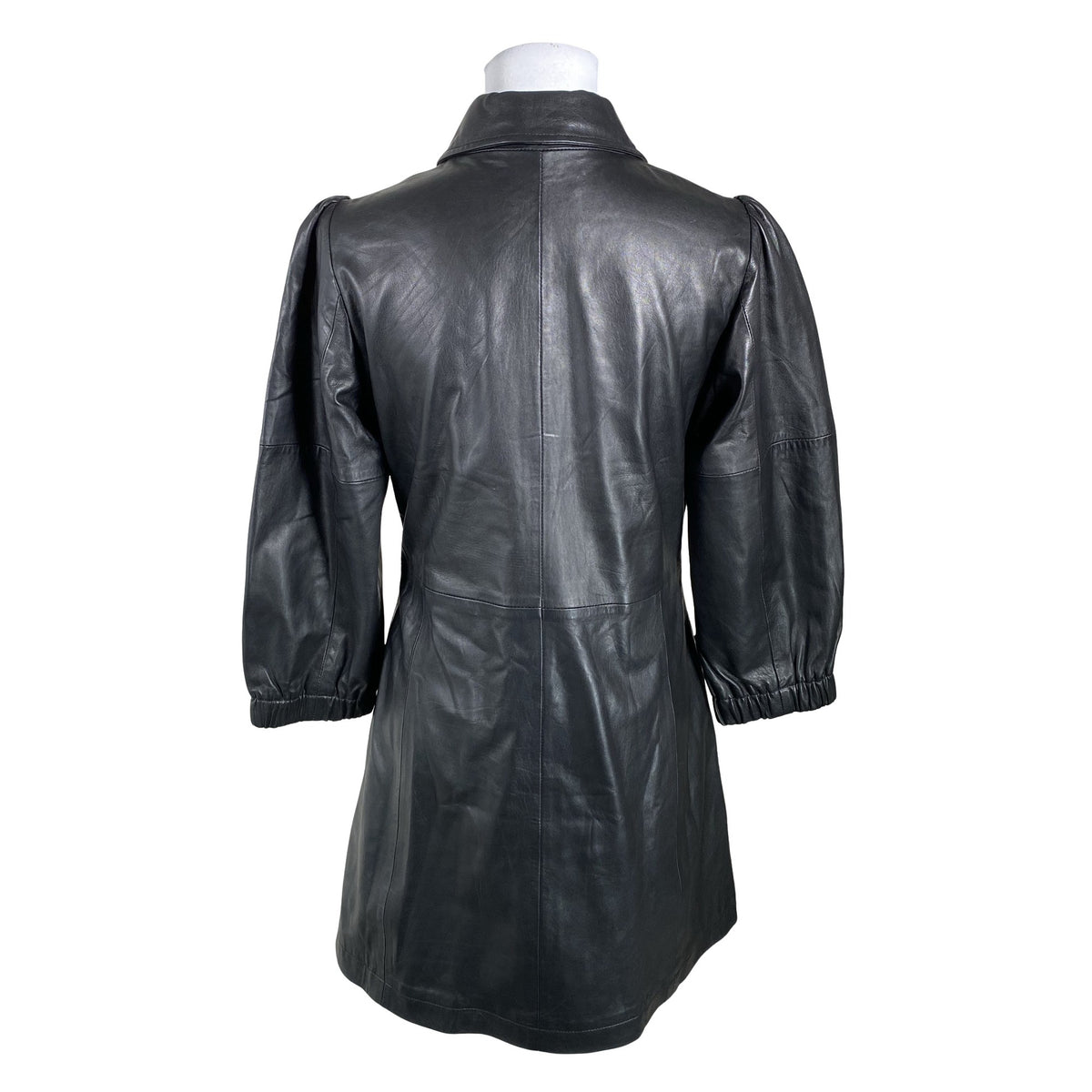 Unisex Part two - Dress, size 38 - Black (2)