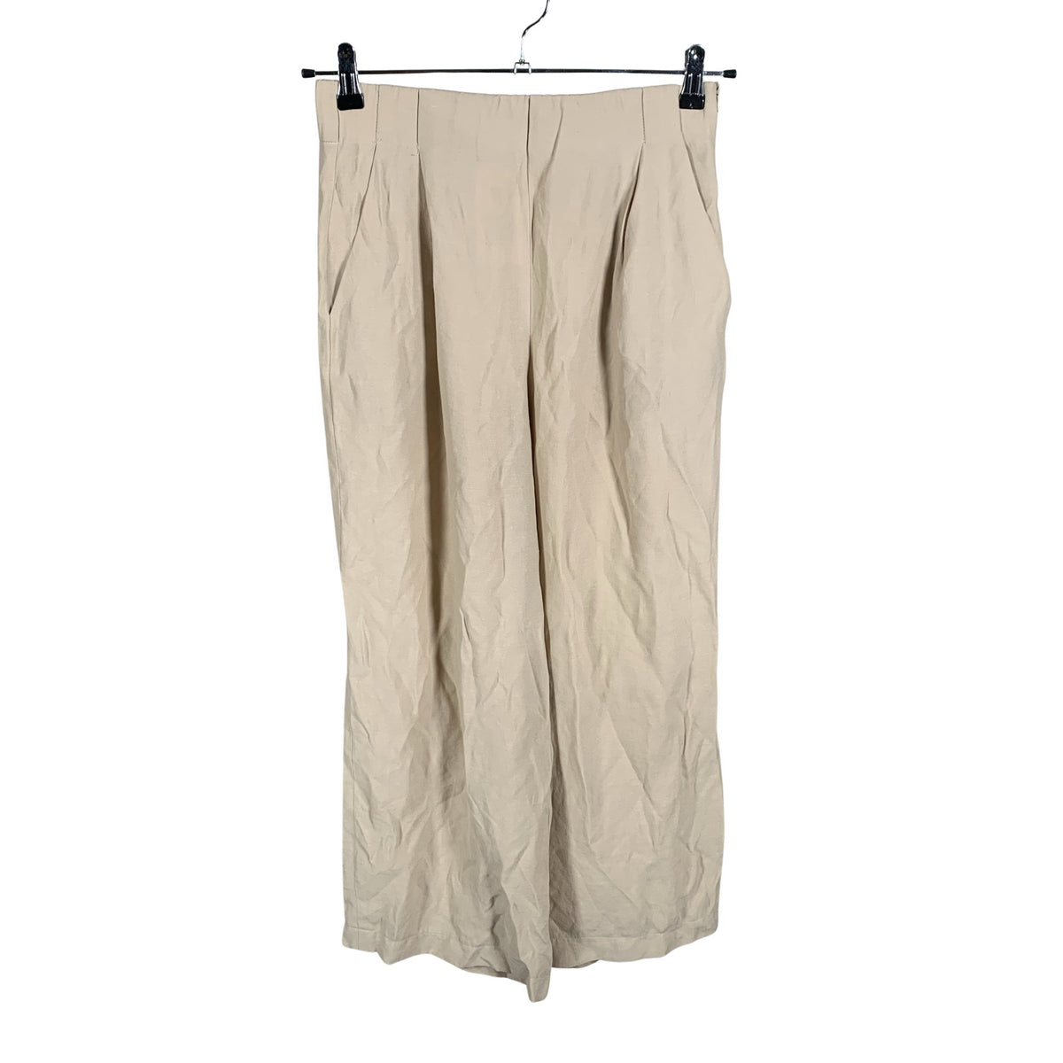 Unisex Andiata - Schiffon trousers, size Ei kokoa - Beige (1)