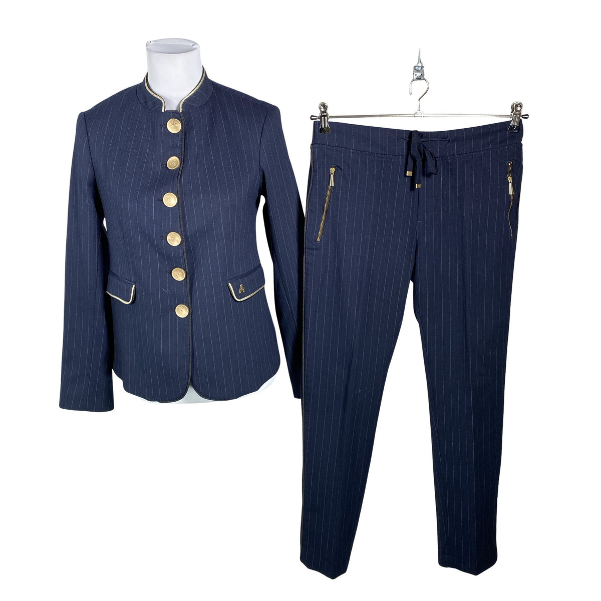 Unisex Mos Mosh - Suit set, size 36 - Blue (1)