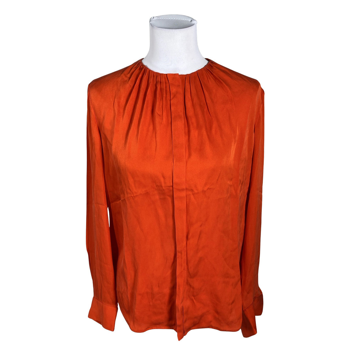 Unisex Hugo Boss - Blouse, size 36 - Orange (2)