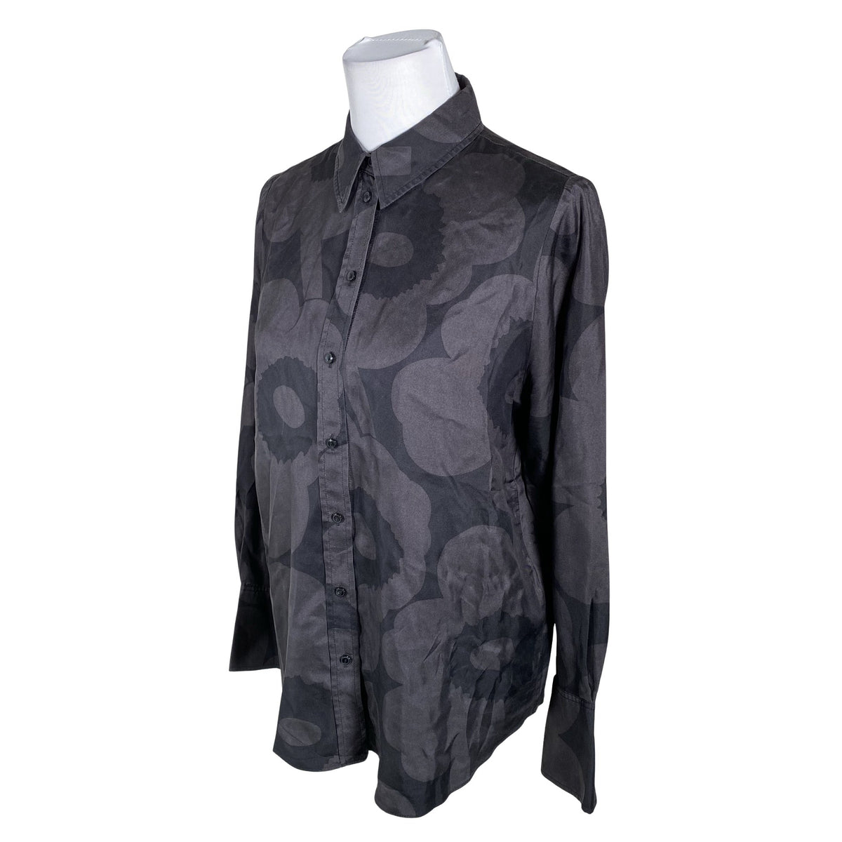 Unisex Marimekko - Blouse, size 38 - Black (3)