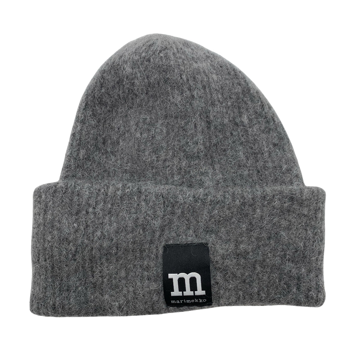 Unisex Marimekko - Winter beanie, size 52 - 54 cm - Gray (1)