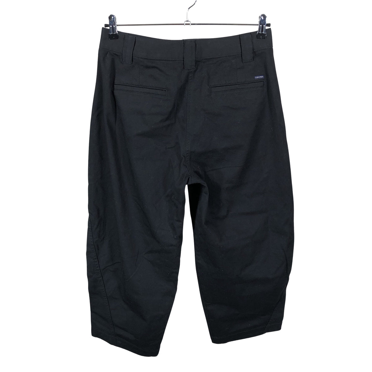 Unisex Calvin Klein - Slacks, size 40 - Black (2)