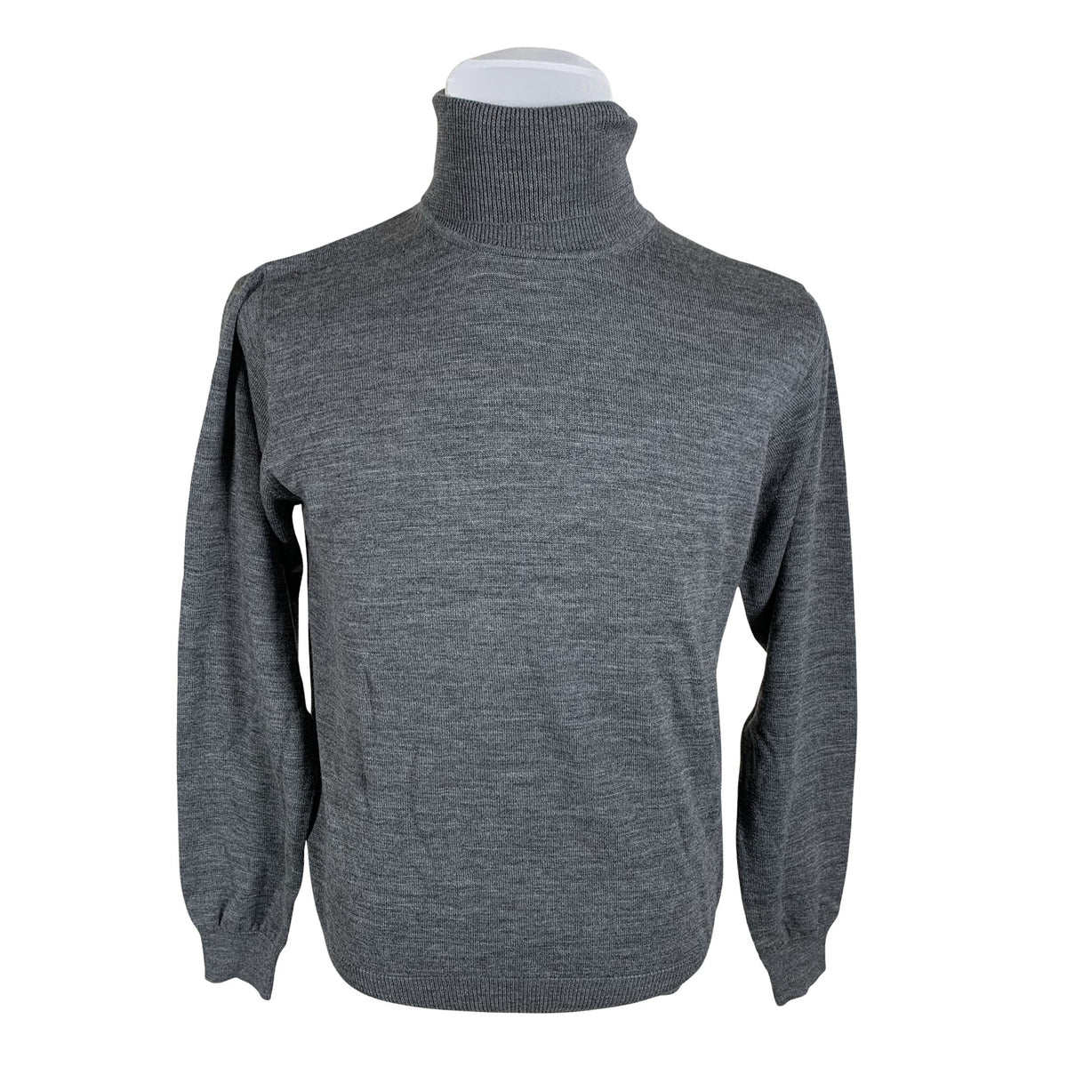 Unisex Selected - Sweater, size M - Gray (1)