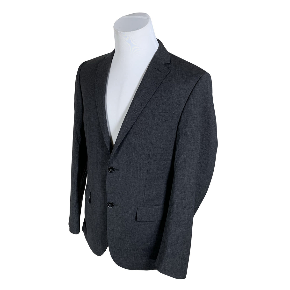 Unisex Daniel Hechter - Blazer, size L - Gray (3)