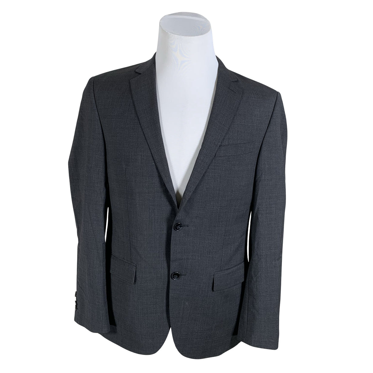 Unisex Daniel Hechter - Blazer, size L - Gray (1)