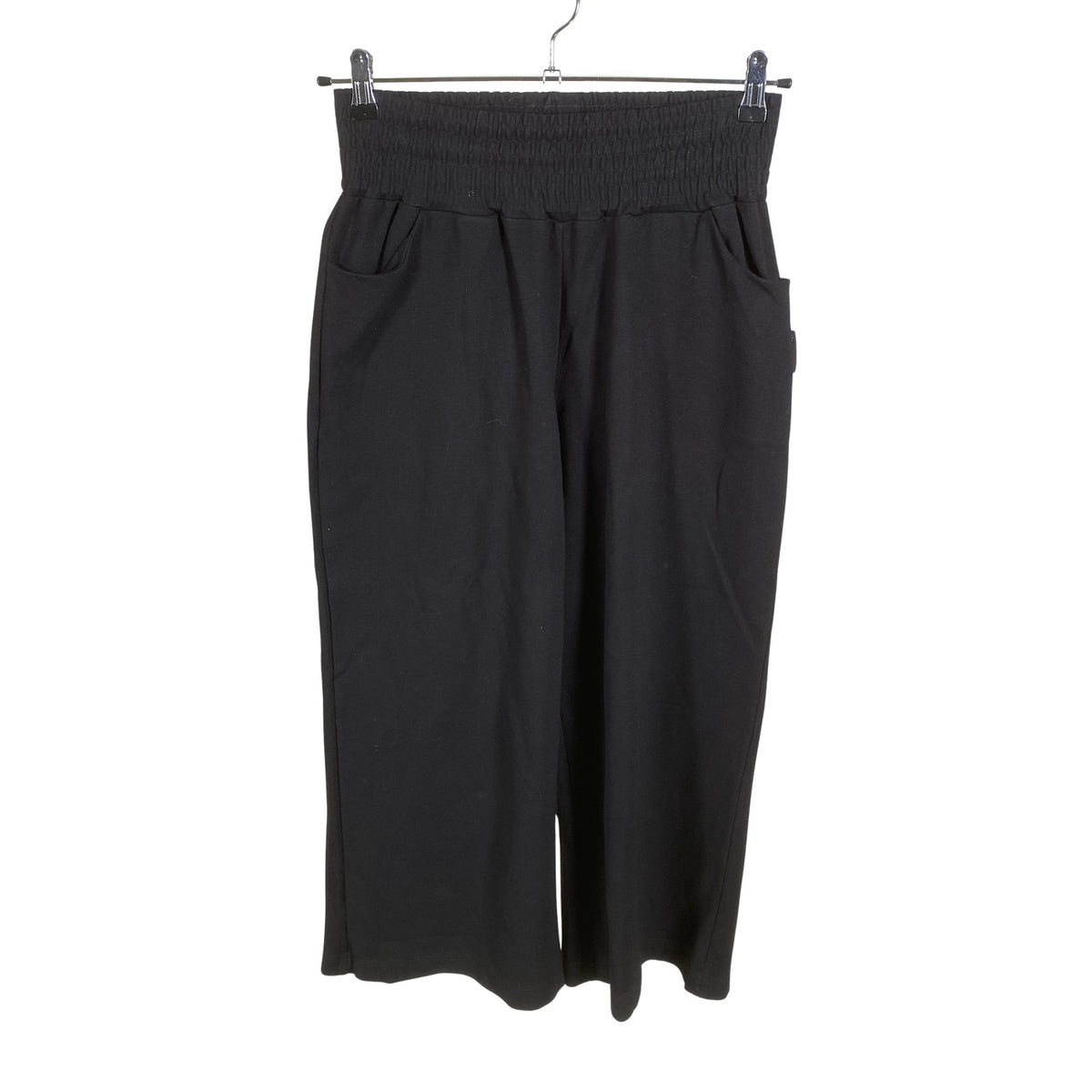 Unisex Ommellinen - Tricot pants, size 40 - Black (1)