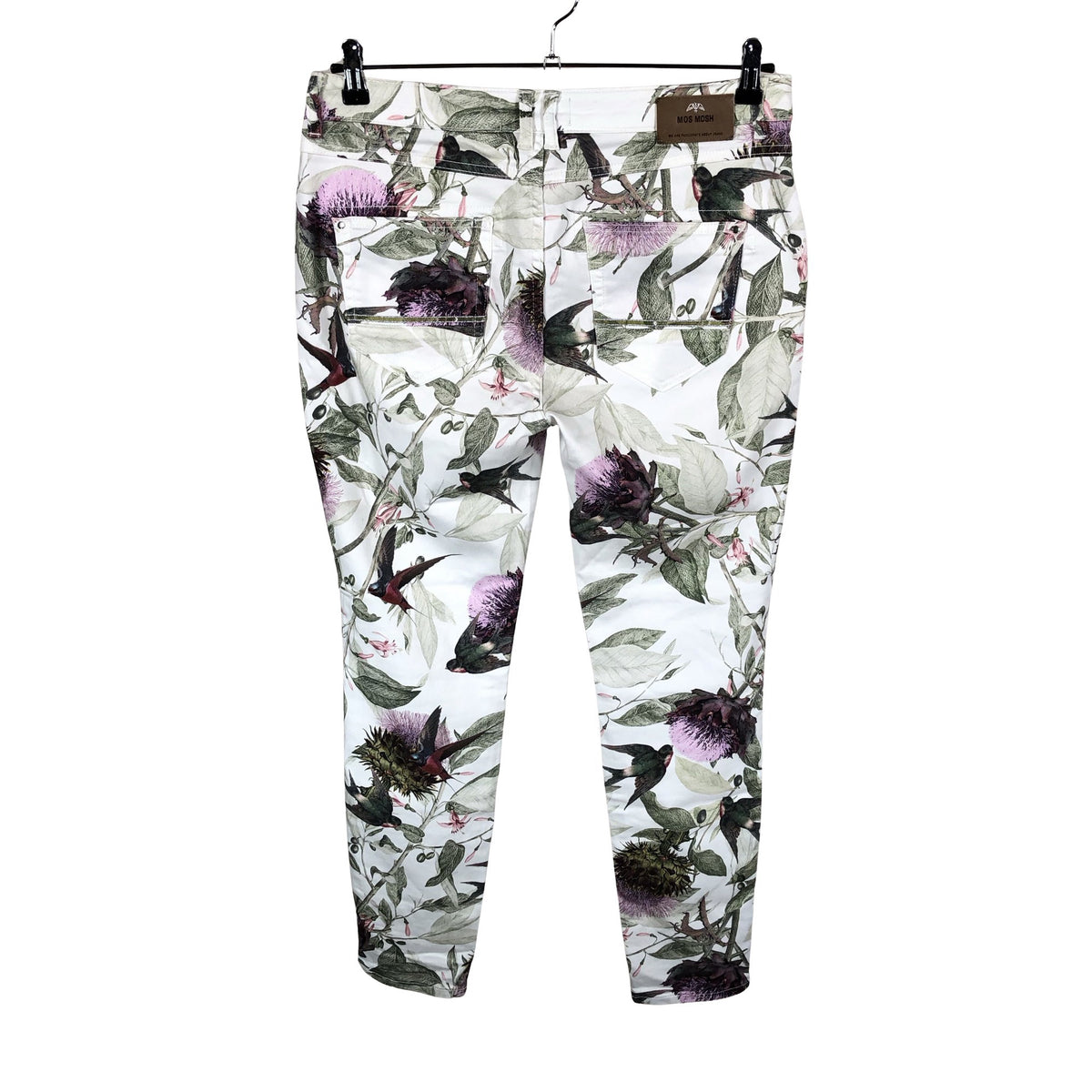 Unisex Mos Mosh - Jeans, size W31 - White (2)