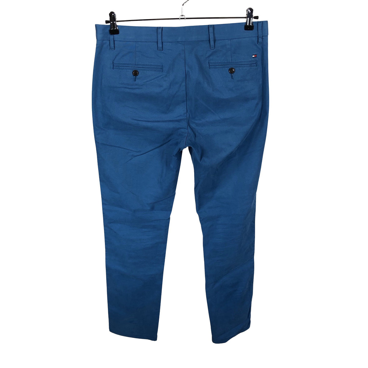 Unisex Tommy Hilfiger - Chinos, size W34 - Blue (2)