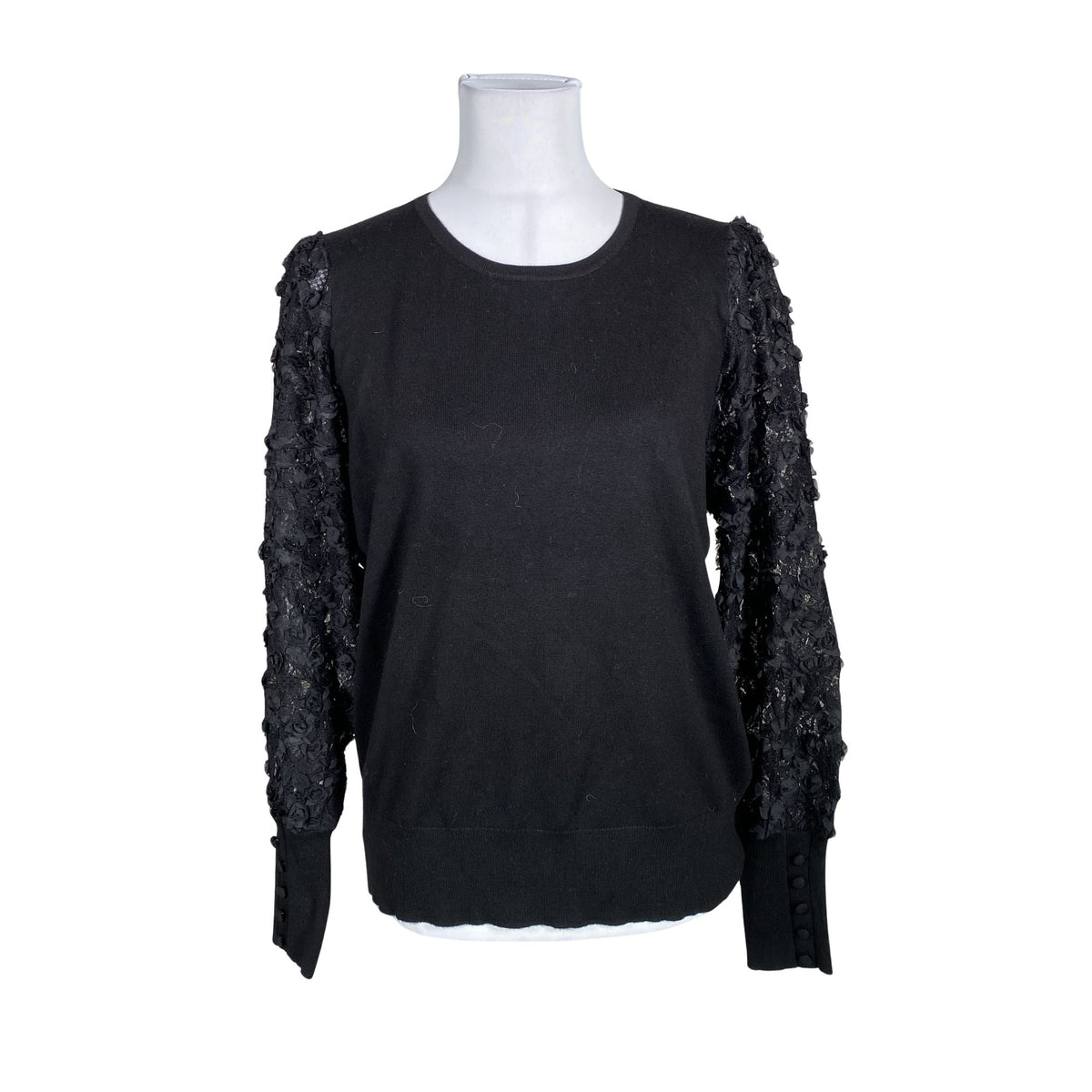 Unisex Micha - Sweater, size 40 - Black (1)