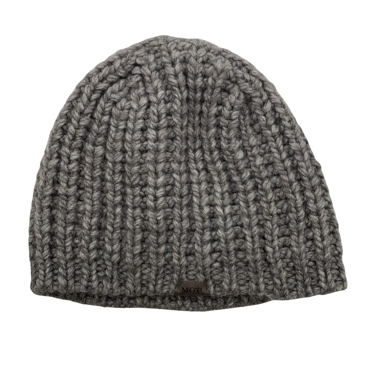 Unisex Marc O'Polo - Winter beanie, size 54 - 56 cm - Gray (1)