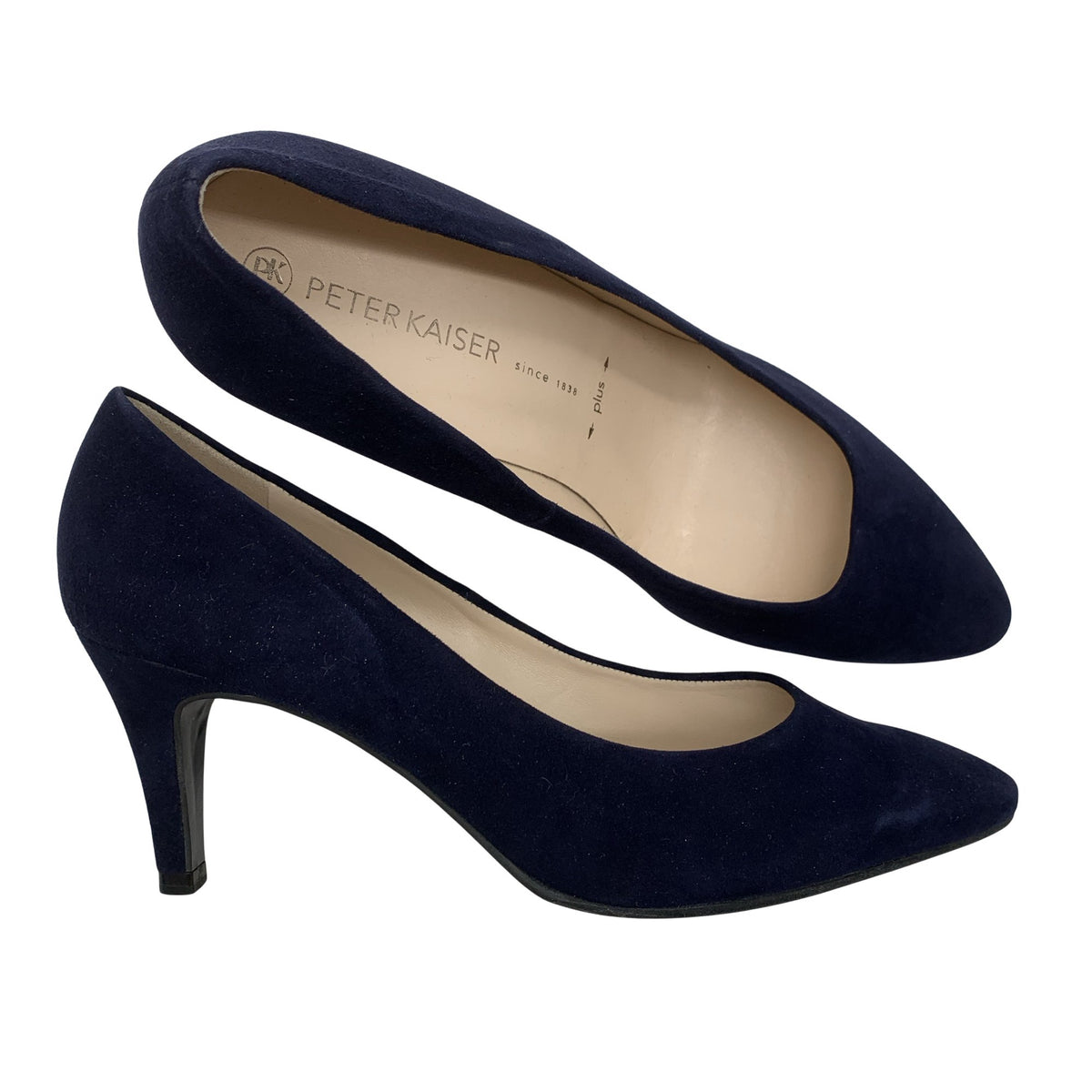 Unisex Peter Kaiser - High heels, size 40 - Blue (1)