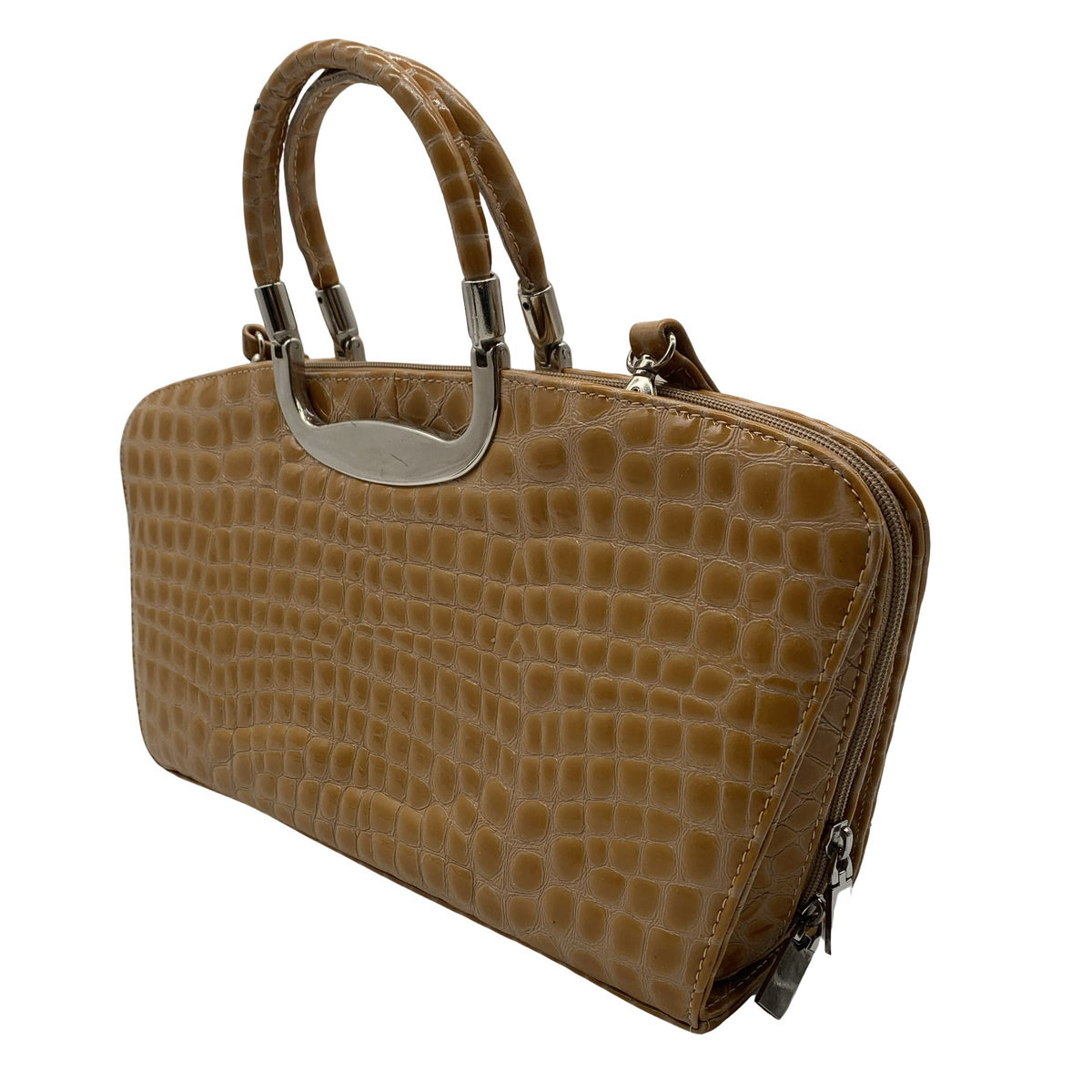Unisex Ril's - Handbag, size Maxi - Orange (2)