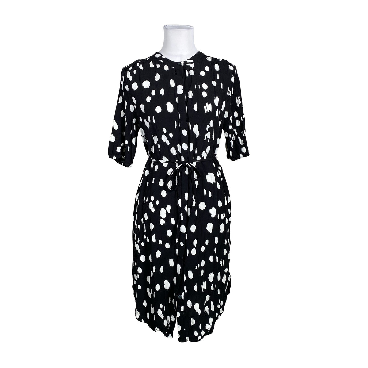 Unisex Marks&Spencer - Dress, size 40 - Black (1)