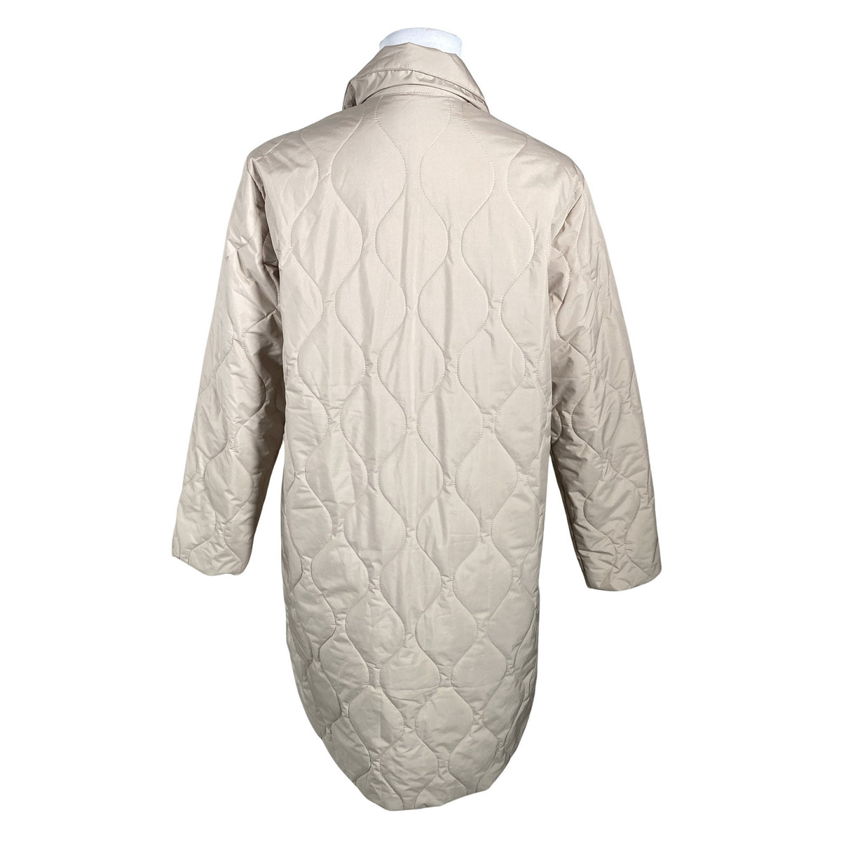 Unisex Makia - Quilted jacket, size 36 - Beige (2)