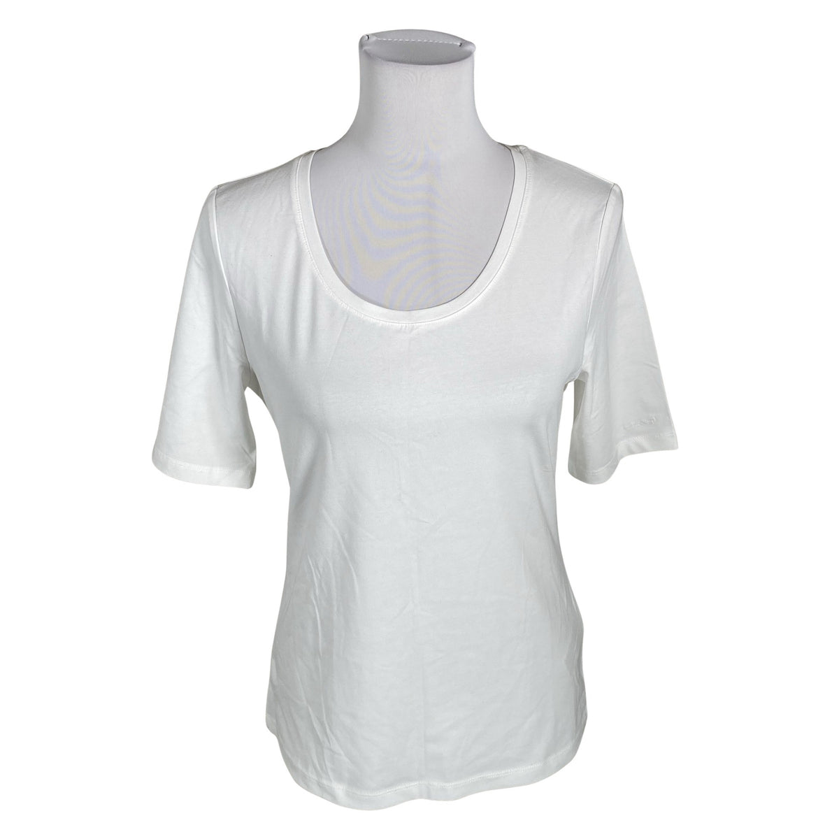 Unisex Gant - Tricot shirt, size 40 - White (1)