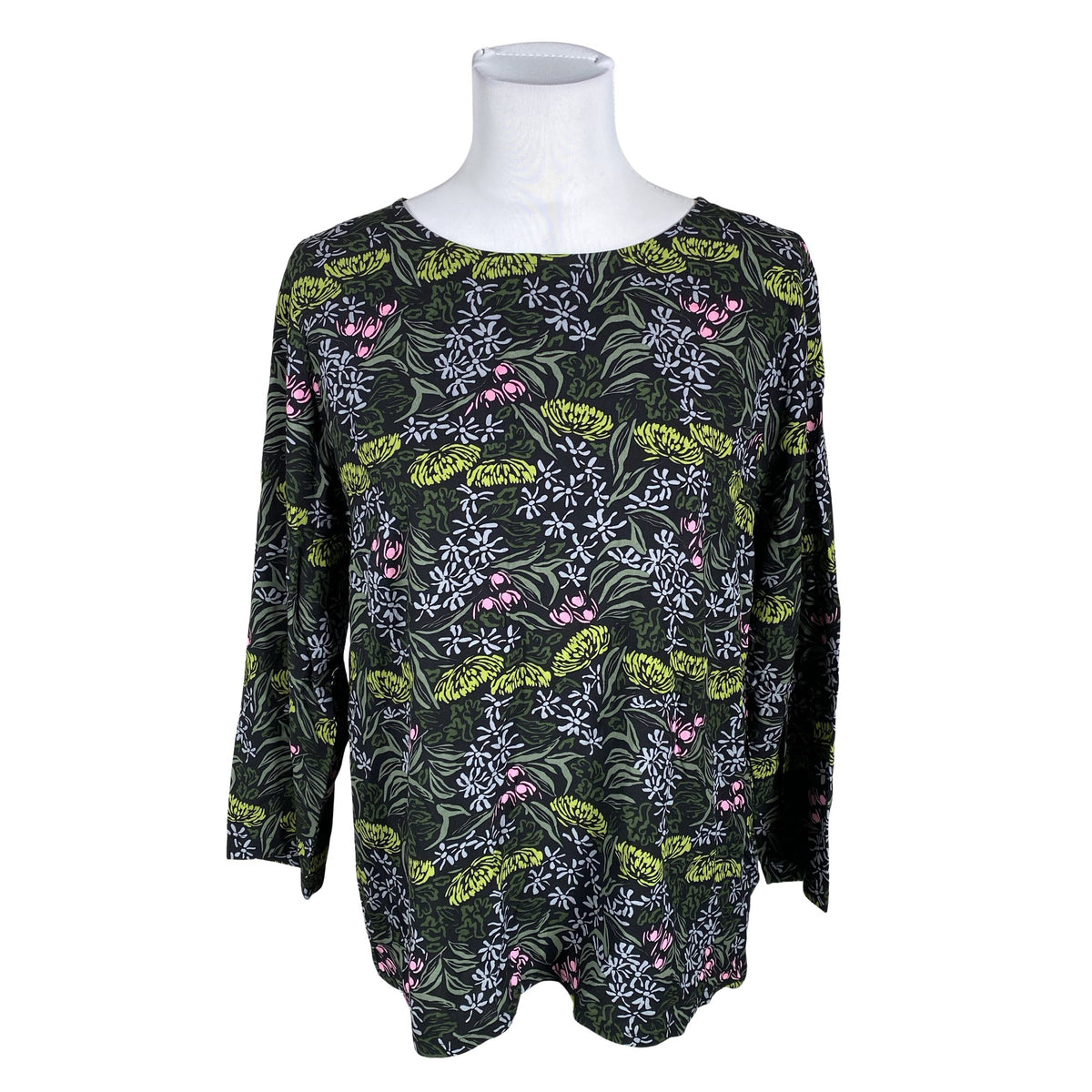 Unisex Nanso - Blouse, size 40 - Black (1)